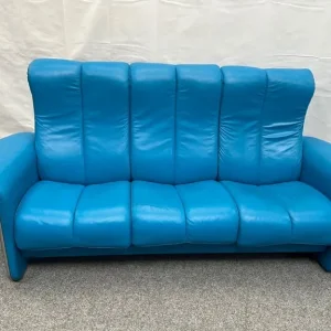 Ekornes Stressless Iconic Soul 3+2 recliner suite - Image 2