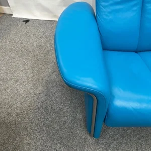 Ekornes Stressless Iconic Soul 3+2 recliner suite - Image 3