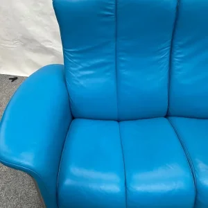 Ekornes Stressless Iconic Soul 3+2 recliner suite - Image 4