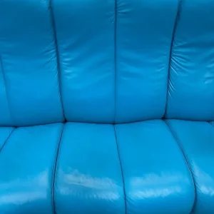 Ekornes Stressless Iconic Soul 3+2 recliner suite - Image 5