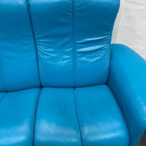 Ekornes Stressless Iconic Soul 3+2 recliner suite - Image 6