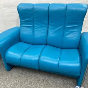 Ekornes Stressless Iconic Soul 3+2 recliner suite - Image 8