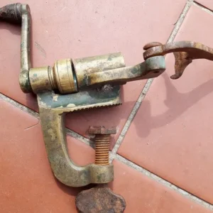 Victorian-style cartridge reloading tool - Image 2