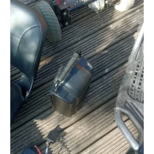 Rascal Liteway 3 mobility scooter 4mph - Image 2