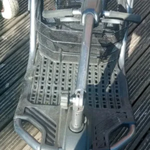 Rascal Liteway 3 mobility scooter 4mph - Image 4