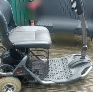 Rascal Liteway 3 mobility scooter 4mph
