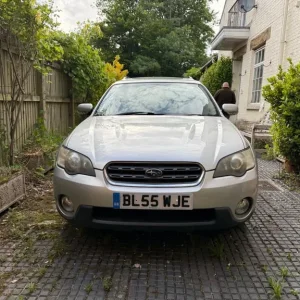 Subaru Outback Estate 2006 3000cc 5-door semi-auto