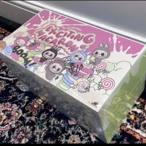Pop mart the monsters box set - Image 3