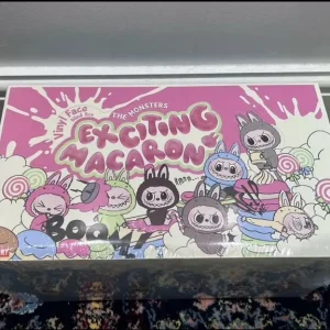 Pop mart the monsters box set