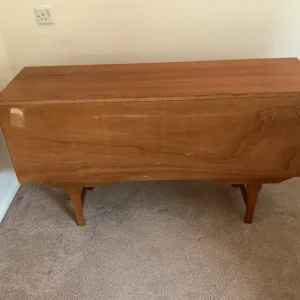 Vintage Retro Teak Sideboard - Image 4
