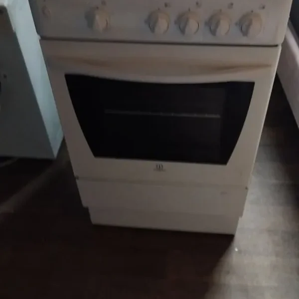 Gas cooker