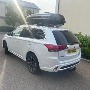 Mitsubishi Outlander Panel Van 2018 - Image 2