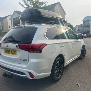 Mitsubishi Outlander Panel Van 2018 - Image 3