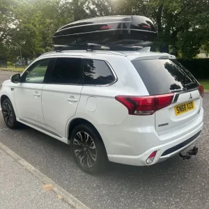 Mitsubishi Outlander Panel Van 2018 - Image 5