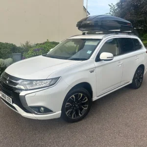 Mitsubishi Outlander Panel Van 2018 - Image 6