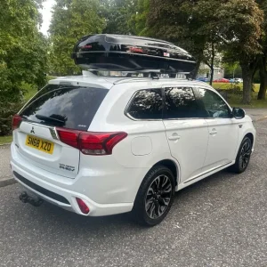 Mitsubishi Outlander Panel Van 2018 - Image 7