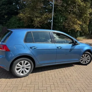 2013 Volkswagen Golf Hatchback Manual 1.4 TSI - Image 2
