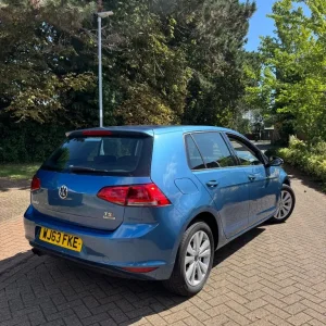 2013 Volkswagen Golf Hatchback Manual 1.4 TSI - Image 3
