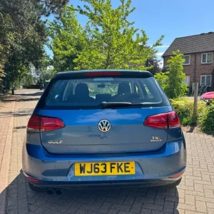 2013 Volkswagen Golf Hatchback Manual 1.4 TSI - Image 4