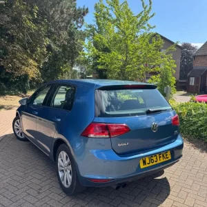 2013 Volkswagen Golf Hatchback Manual 1.4 TSI - Image 6