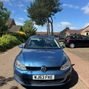 2013 Volkswagen Golf Hatchback Manual 1.4 TSI - Image 8