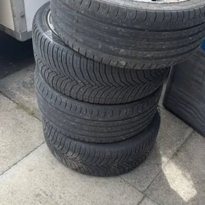 18inch VW alloys - Image 2