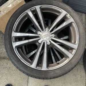 18inch VW alloys - Image 3