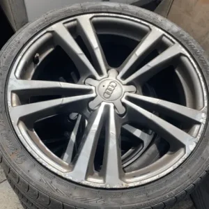18inch VW alloys