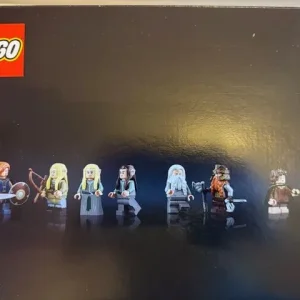 Lego Icons The Lord of The Rings Rivendell 10316 - Image 3