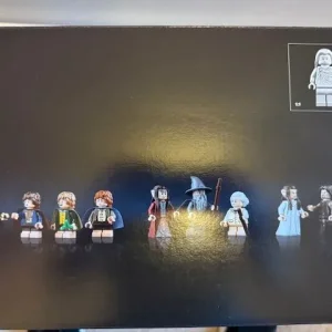 Lego Icons The Lord of The Rings Rivendell 10316 - Image 4