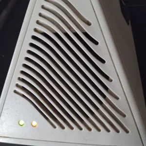 Small Electric Tabletop Air Purifier - Image 3