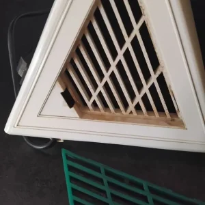 Small Electric Tabletop Air Purifier - Image 5