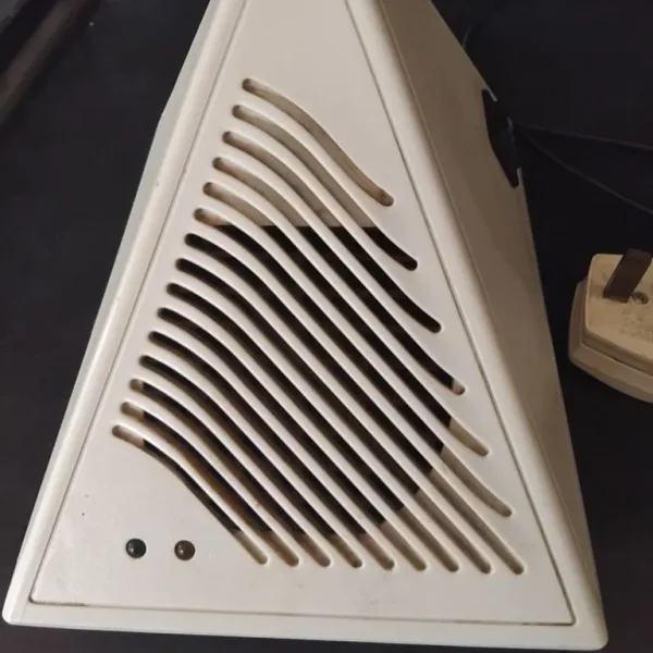Small Electric Tabletop Air Purifier