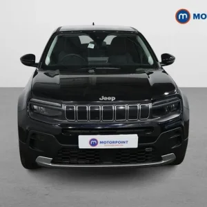 2024 Jeep Avenger 1.2 Altitude 5dr SUV Petrol Manual - Image 2