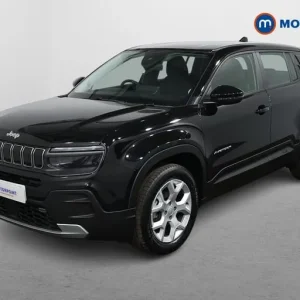 2024 Jeep Avenger 1.2 Altitude 5dr SUV Petrol Manual - Image 3