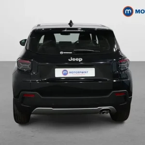 2024 Jeep Avenger 1.2 Altitude 5dr SUV Petrol Manual - Image 6
