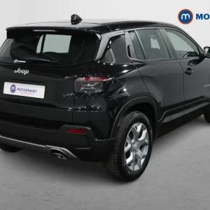 2024 Jeep Avenger 1.2 Altitude 5dr SUV Petrol Manual - Image 7