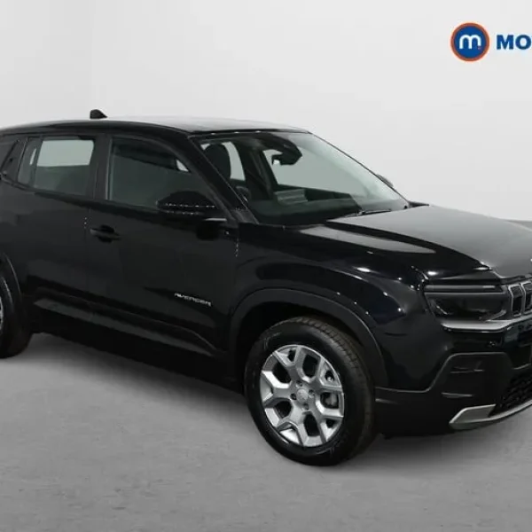 2024 Jeep Avenger 1.2 Altitude 5dr SUV Petrol Manual