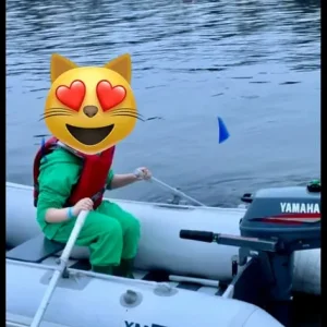 Inflatable boat 260 - Image 2