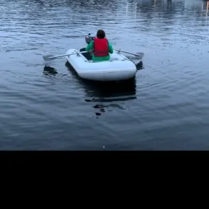 Inflatable boat 260 - Image 3