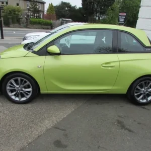 2015 Vauxhall Adam 1.2 JAM Used Hatchback Petrol Manual - Image 3