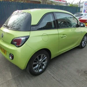 2015 Vauxhall Adam 1.2 JAM Used Hatchback Petrol Manual - Image 7