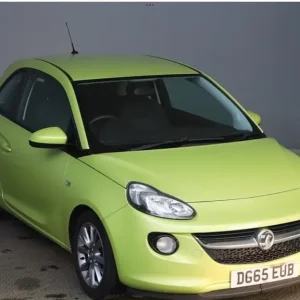 2015 Vauxhall Adam 1.2 JAM Used Hatchback Petrol Manual - Image 8
