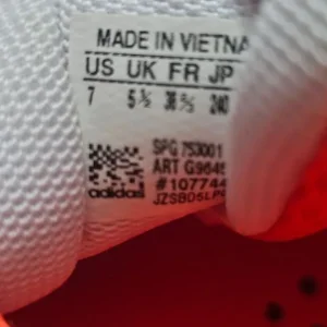 Adidas Ladies Trainers - VGC - Image 7