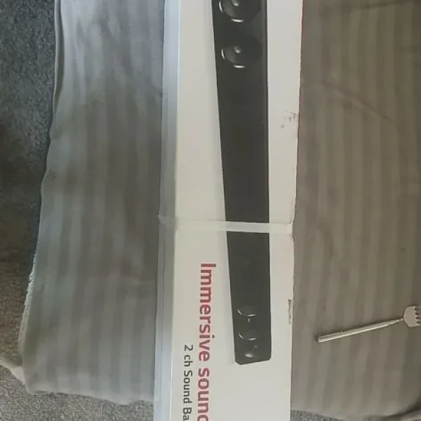 LG SOUND BAR