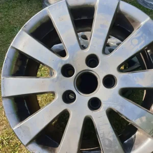 Genuine VW Borbet 16" alloy wheels