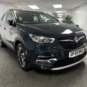 VAUXHALL GRANDLAND X 1.2 Turbo Sport Nav 2020 - Image 2