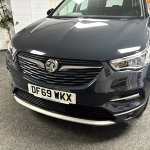 VAUXHALL GRANDLAND X 1.2 Turbo Sport Nav 2020 - Image 3