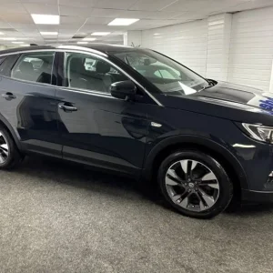 VAUXHALL GRANDLAND X 1.2 Turbo Sport Nav 2020 - Image 4