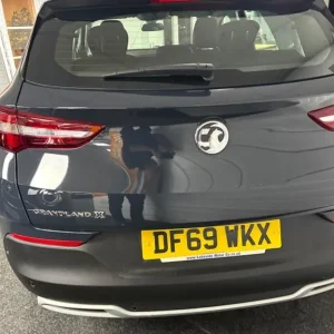 VAUXHALL GRANDLAND X 1.2 Turbo Sport Nav 2020 - Image 7